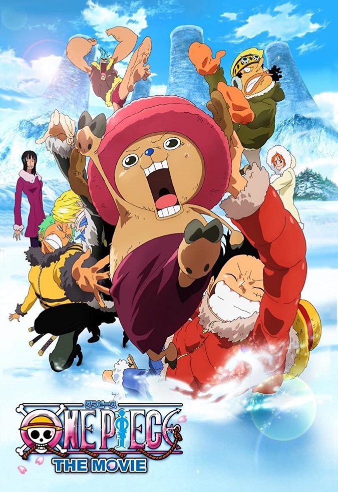The best One Piece movies