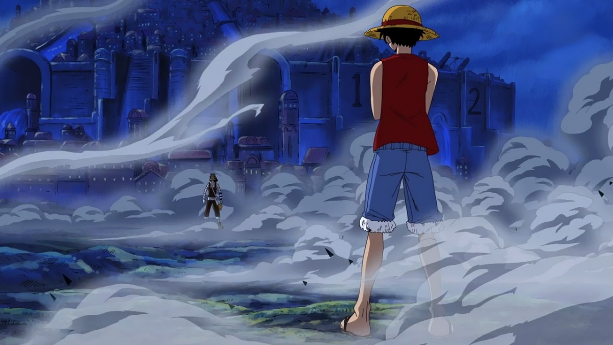 The best One Piece anime fights