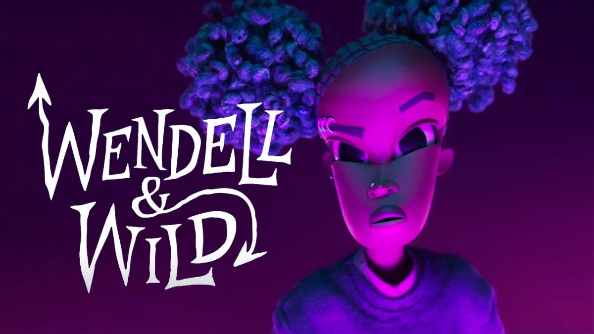 نقد و بررسی انیمیشن Wendell & Wild