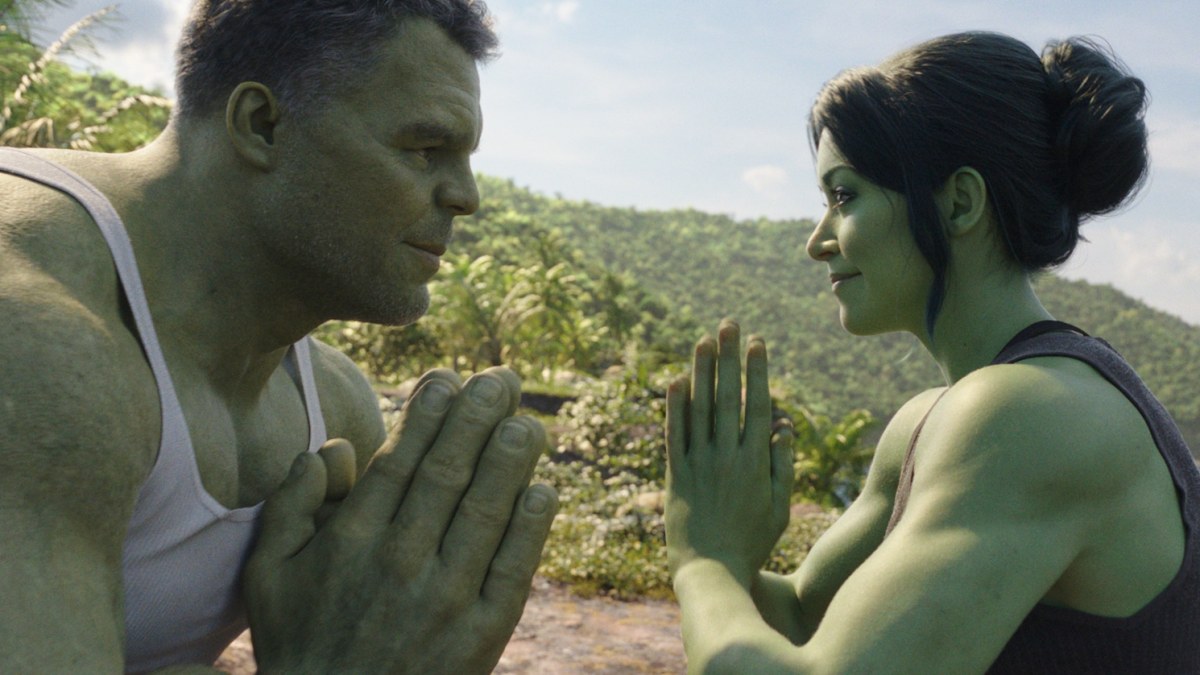 نقد و بررسی سریال She Hulk