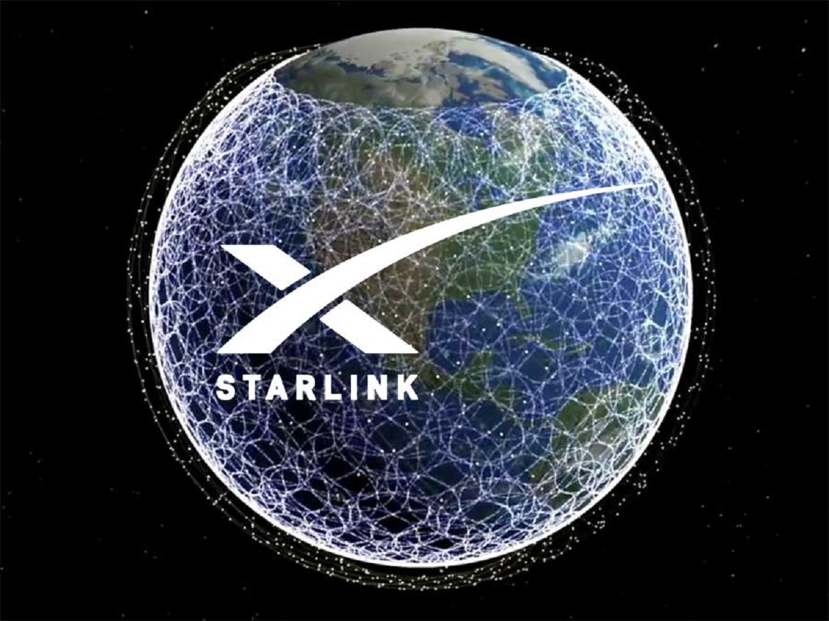 ماهواره استارلینک در ایران