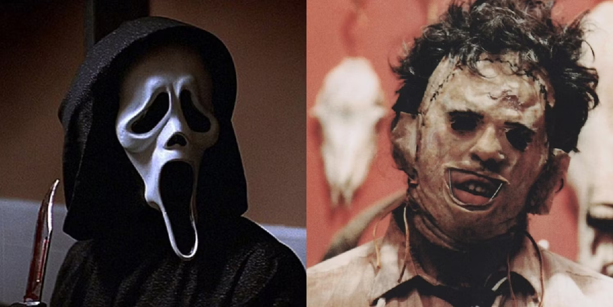 نمادین ترین ماسک ها در فیلم های ترسناک