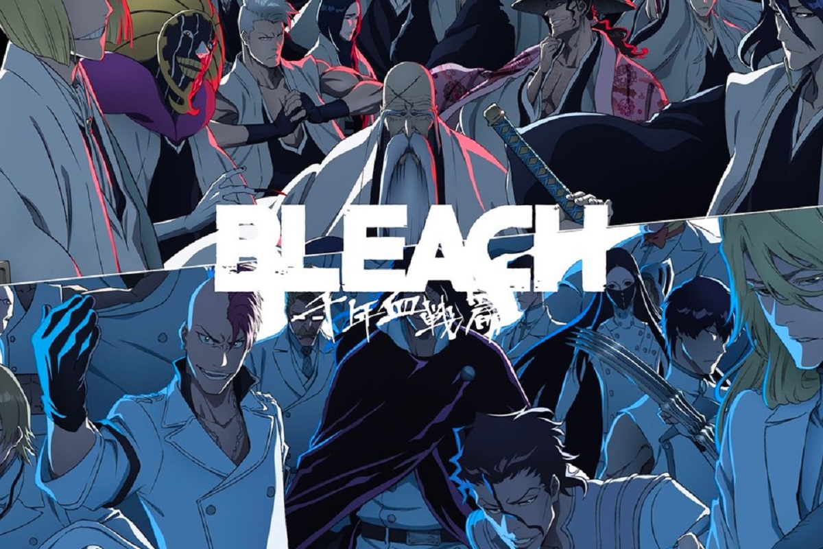 Introducing new Bleach anime villains