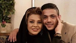 نسرین مقانلو بازیگر