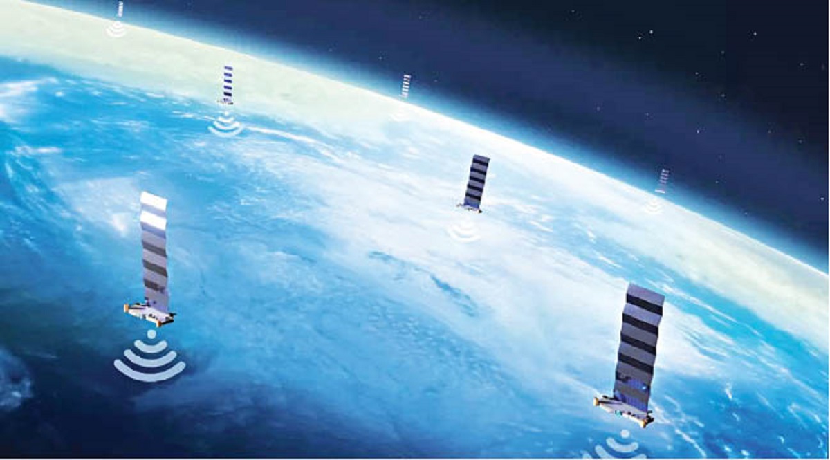 ماهواره‌های استارلینک