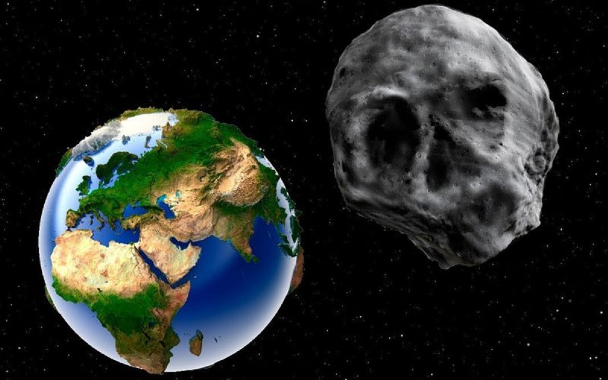 سیارک هالووین زمین