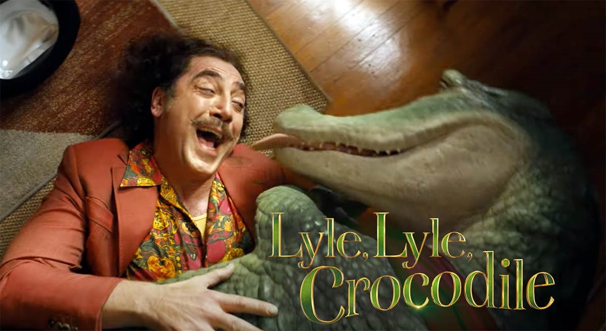 نقد انیمیشن Lyle, Lyle, Crocodile 2022