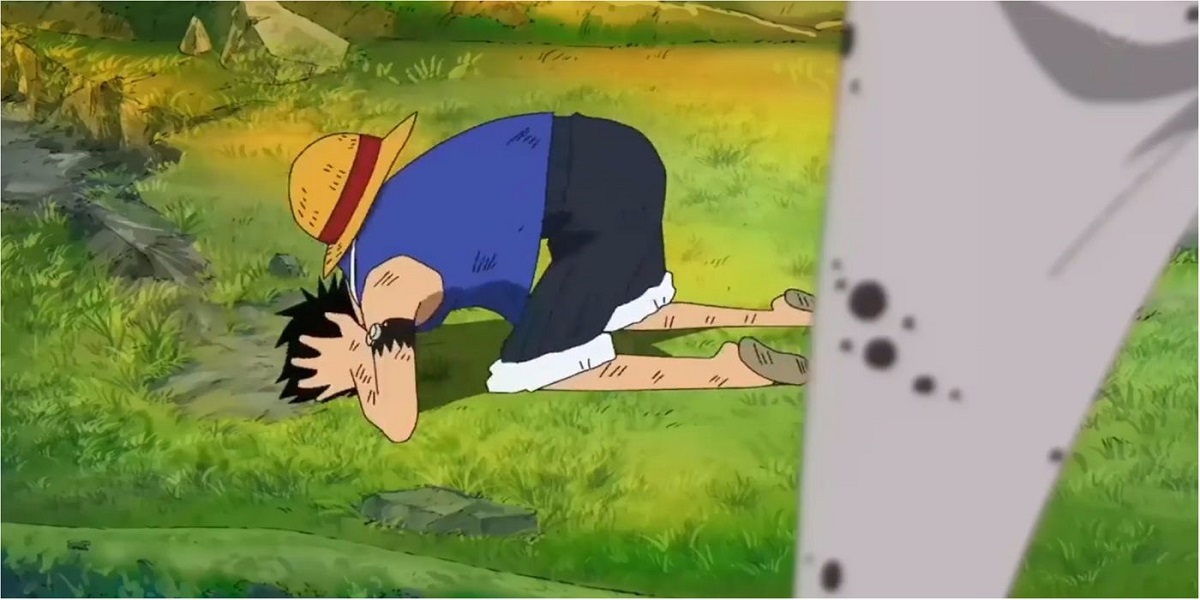 The saddest moments of One Piece anime
