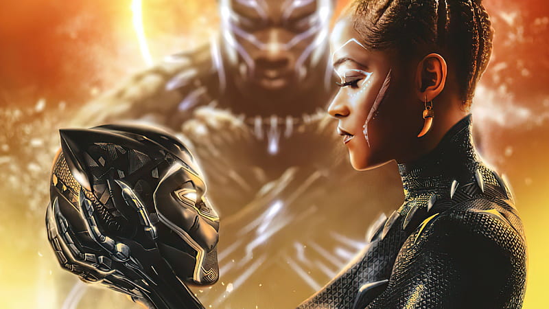 نقد و بررسی فیلم Black Panther: Wakanda Forever
