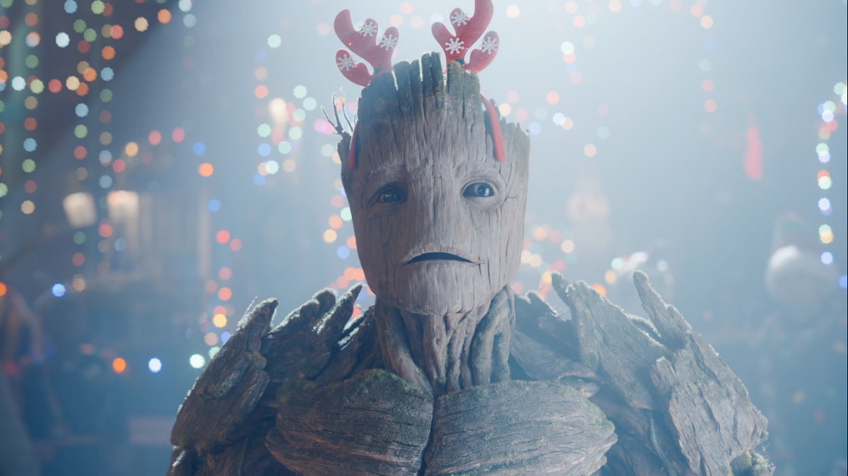 نقد و بررسی فیلم Guardians of the Galaxy Holiday 2022