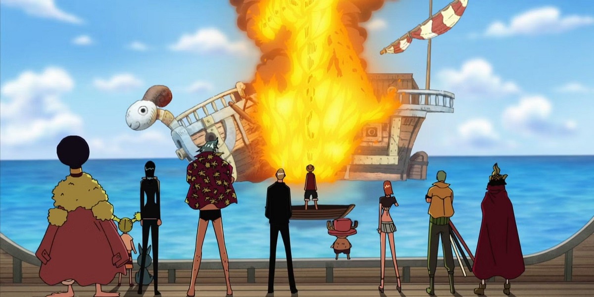 The saddest moments of One Piece anime