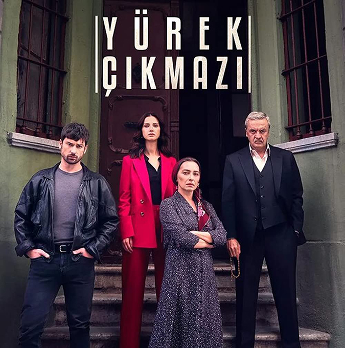 بهترین سریال های درام ترکی 2022