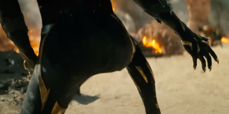 نقد و بررسی فیلم Black Panther: Wakanda Forever