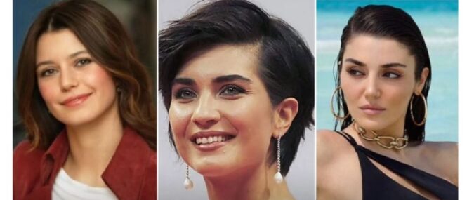 زیباترین بازیگر زن ترکیه بر اساس هوش مصنوعی