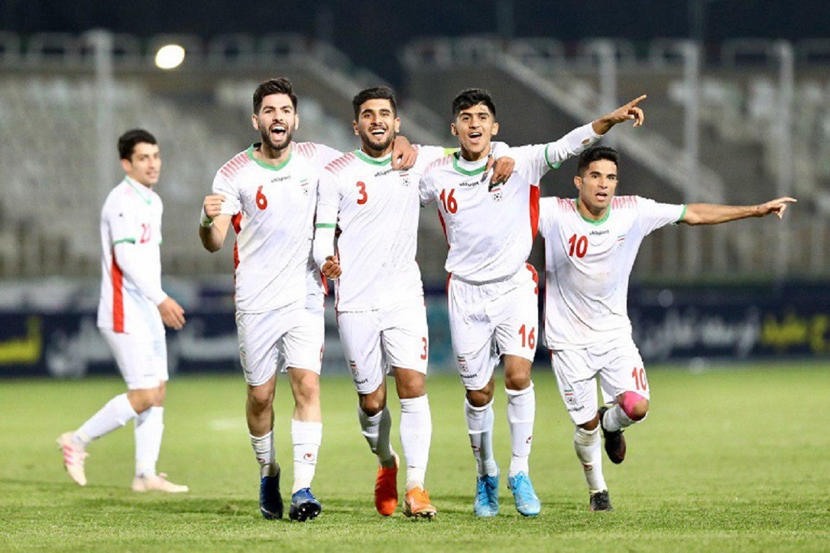 پیروزی تیم ملی جوانان ایران در حضور برانکو