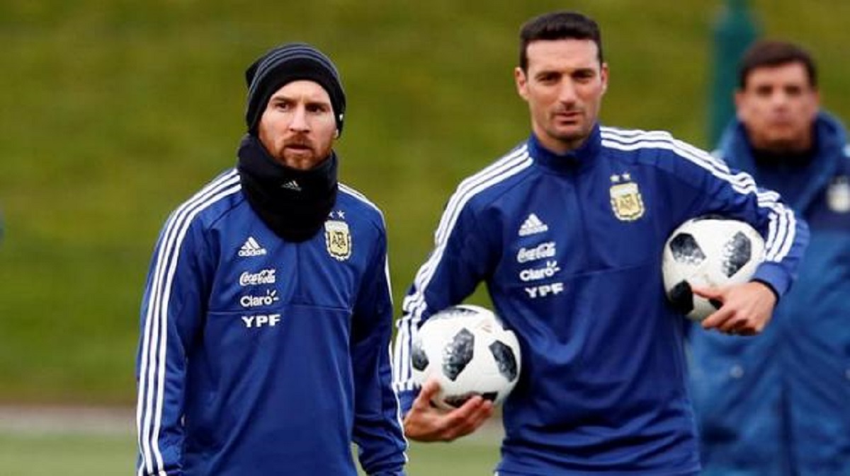 توهین به جام جهانی توسط مربی آرژانتین