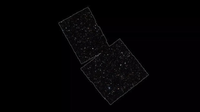 قدیمی‌ترین کهکشان‌های شناخته شده توسط جیمز وب