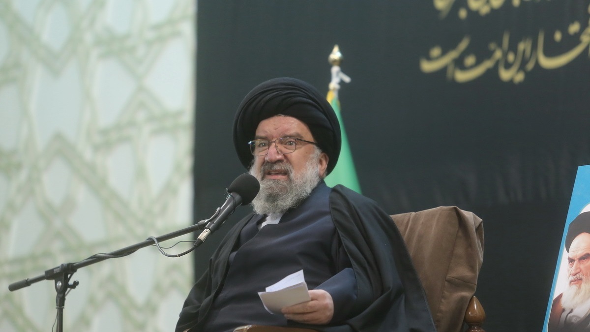 خطبه دوم امام جمعه موقت تهران درباره تمامیت ارضی ایران اسلامی