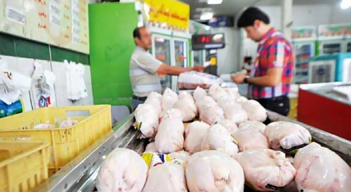افزایش عجیب مصرف گوشت مرغ در کشور