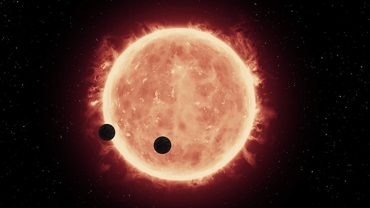 حیرت از کشف یک سیاره فراخورشیدی داغ و عجیب در فضا + [عکس]