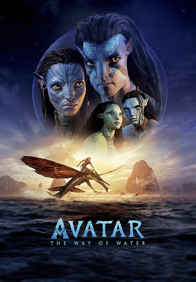 دانلود رایگان و بدون سانسور فیلم آواتار 2 (Avatar 2022)