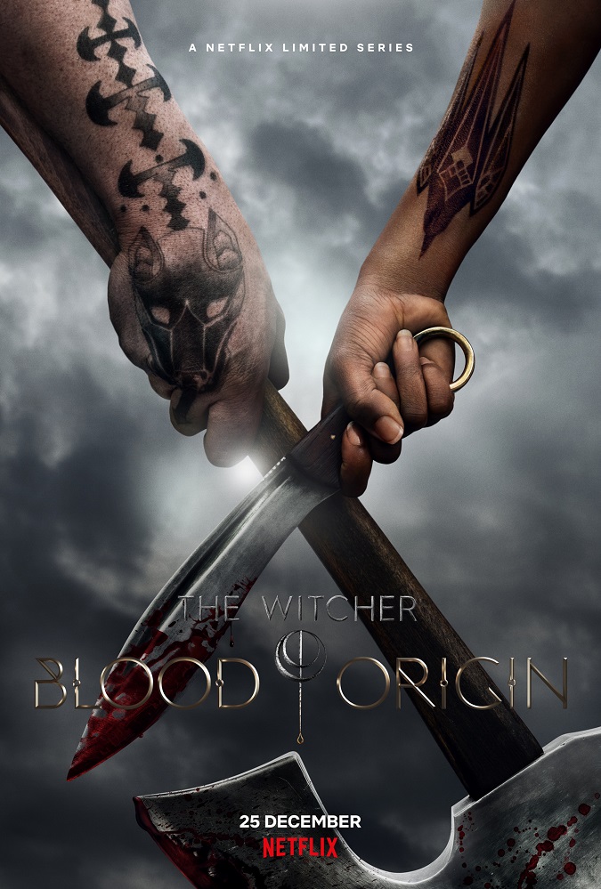 سریال Witcher Blood Origin بدترین سریال راتن تومتوز شد