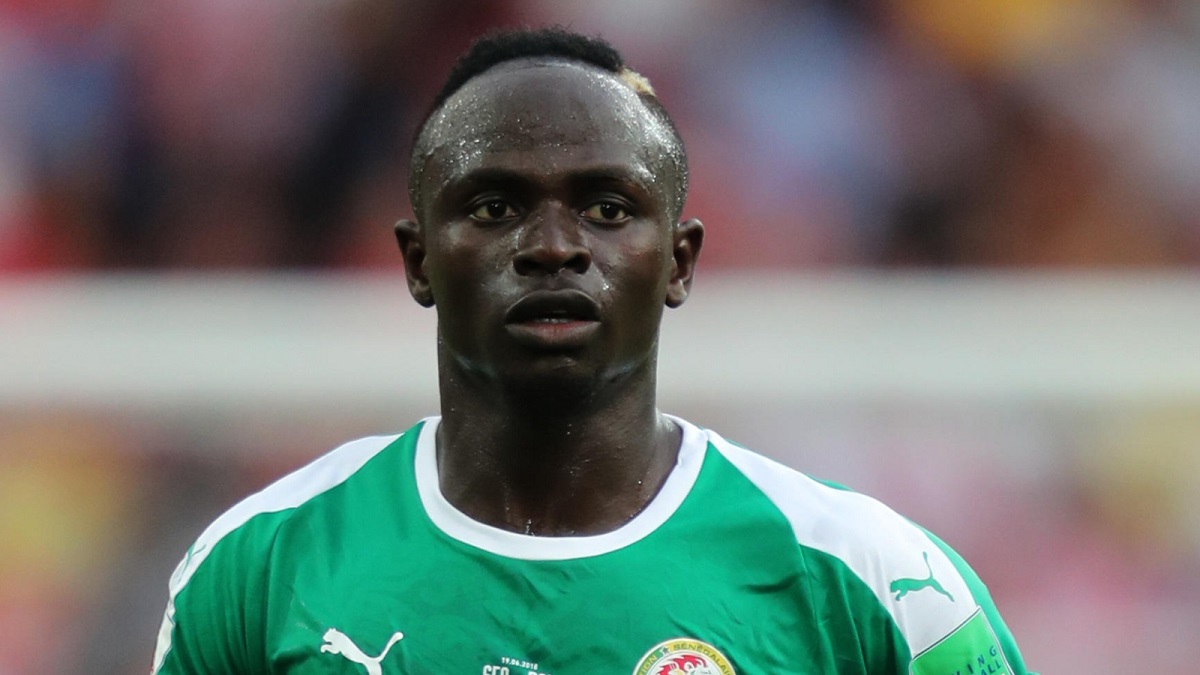 پیام احساسی سادیو مانه پس از حذف تیم ملی سنگال