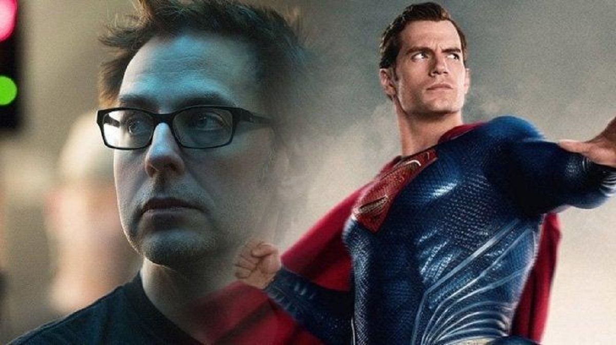 جیمز گان فیلم سوپرمن را بدون هنری کویل میسازد
