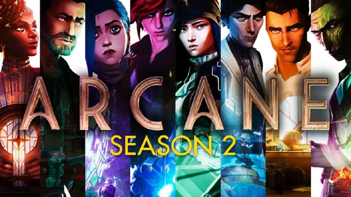 تاریخ انتشار فصل 2 سریال Arcane هر آنچه که باید بدانید