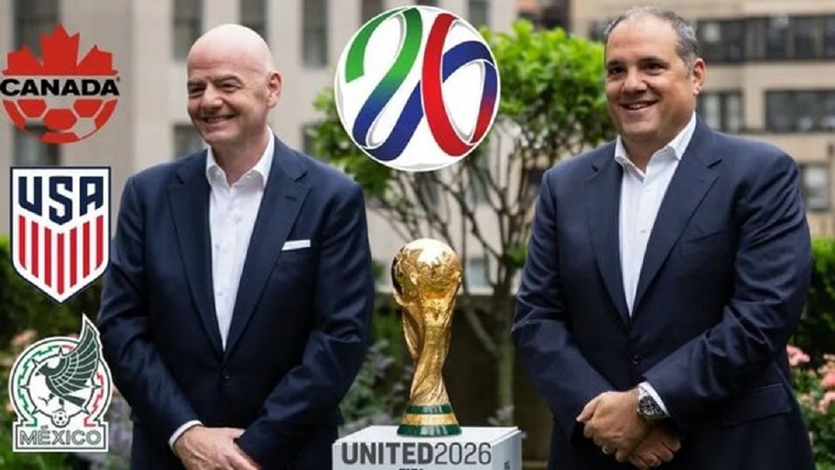 جام جهانی 2026 با فرمت جدیدی برگزار خواهد شد