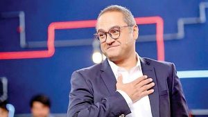 مهسا طهماسبی و رامبد جوان