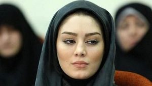 تصویر لو رفته از بارداری سحر قریشی