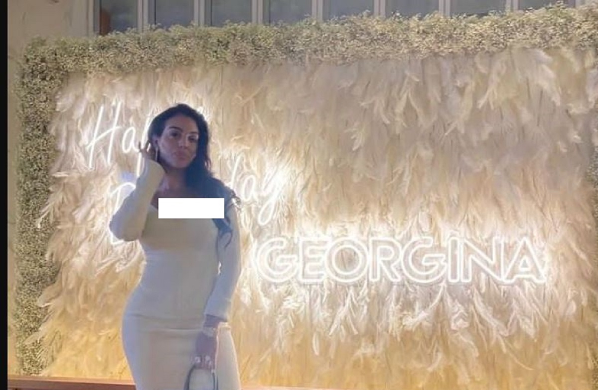 عکسهای جورجینا همسر رونالدو