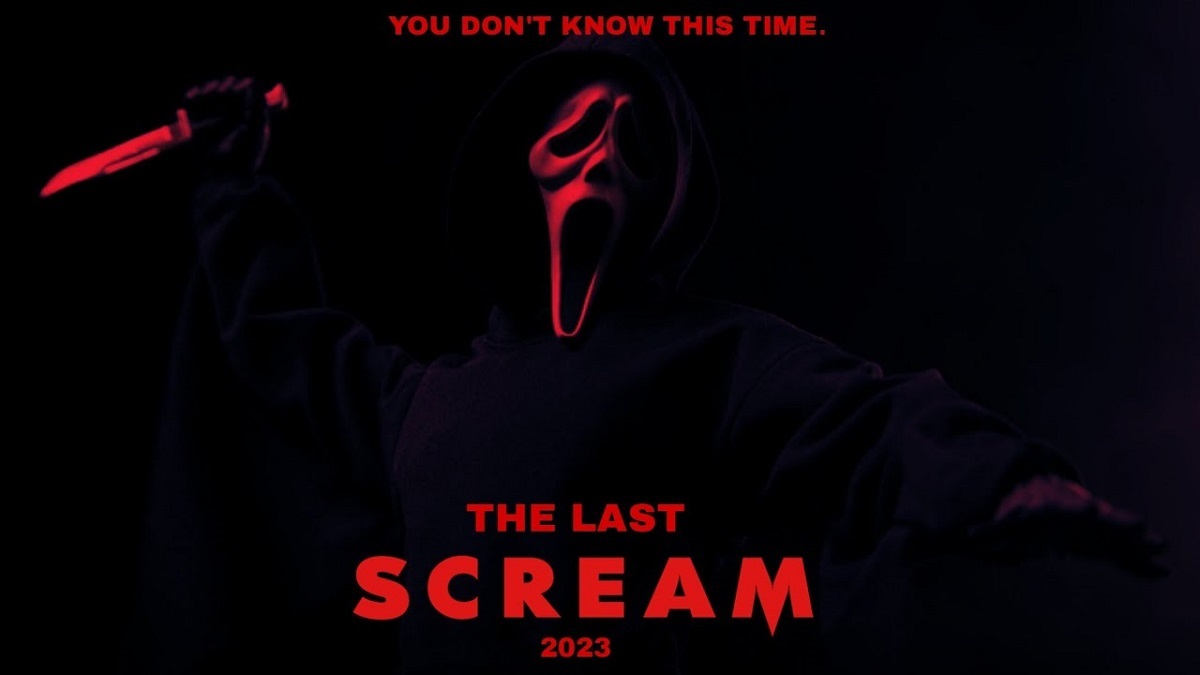 تاریخ اکران فیلم Scream VI اعلام شد