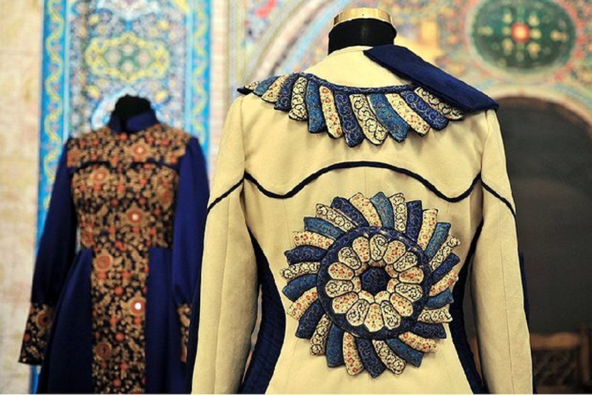 بزرگترین نمایشگاه مد و لباس اصفهان افتتاح شد