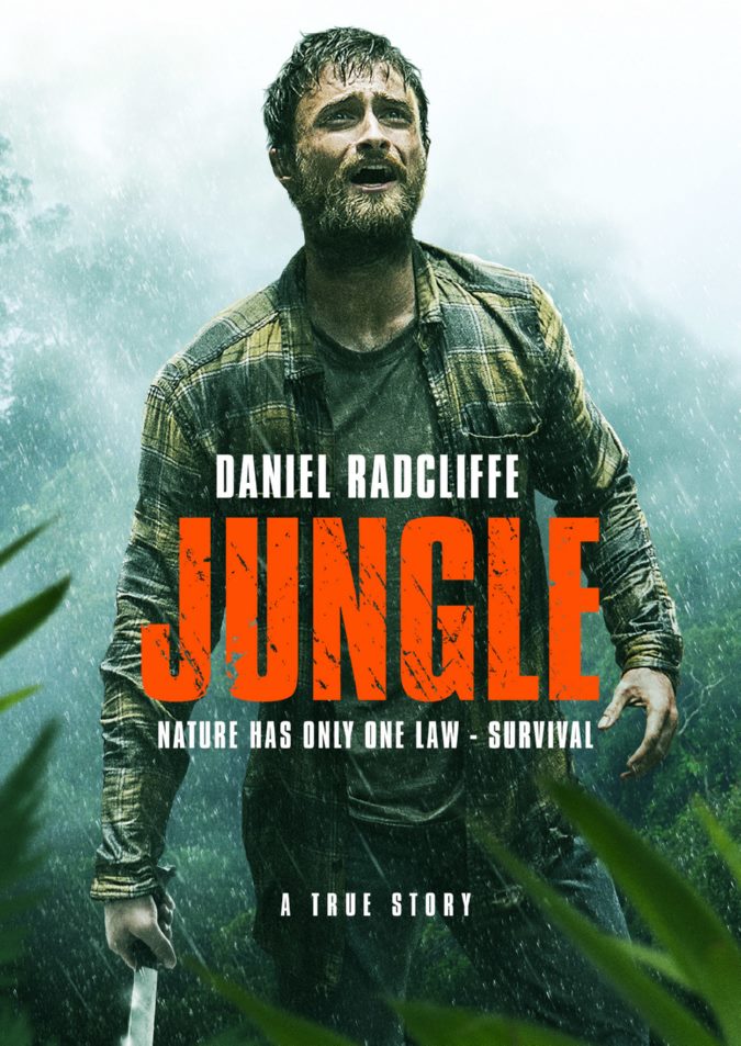 وحشتناک ترین فیلم در جنگل آمازون