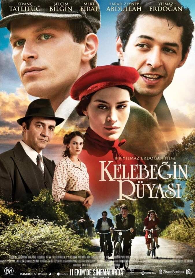 بهترین فیلم های عاشقانه ترکی