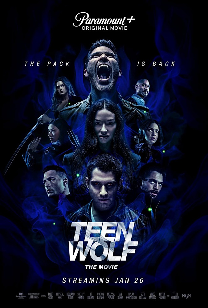 نقد و بررسی فیلم Teen Wolf: The Movie 2023