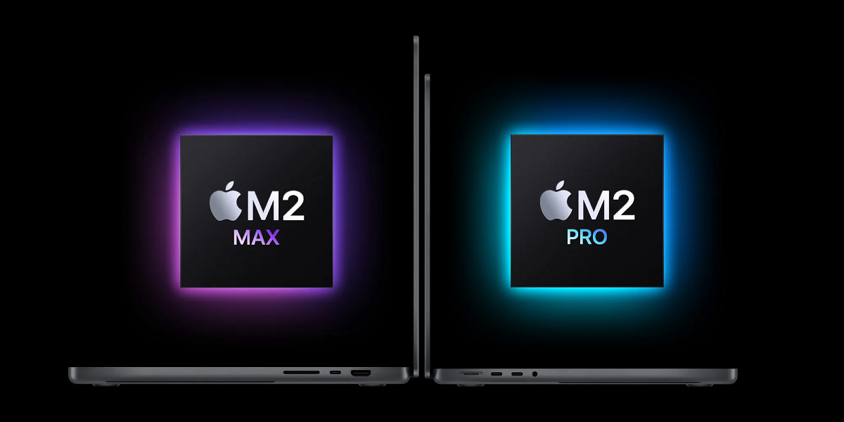 شرکت اپل از تراشه M2 پرو مکس خودش رونمایی کرد