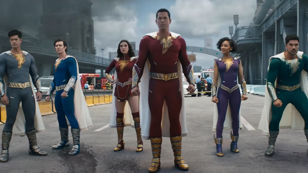 تریلر دوم فیلم Shazam: Fury of the Gods منتشر شد [+تاریخ اکران] – اندلرن