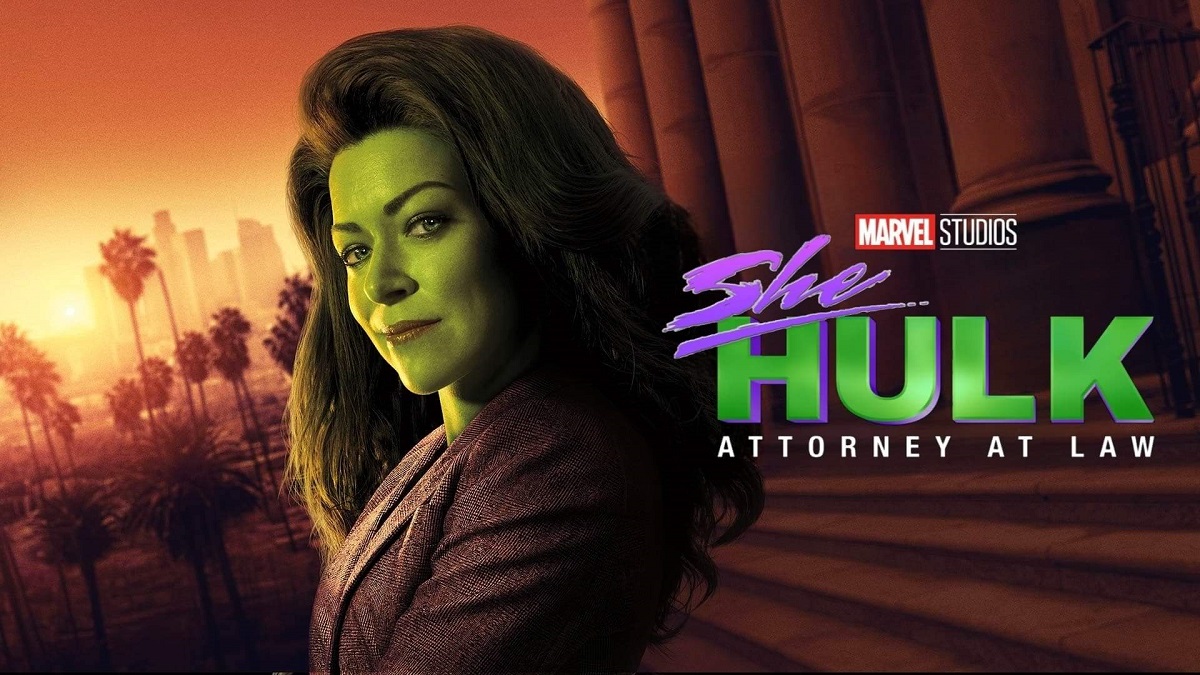 she hulk attorney at law wallpaper