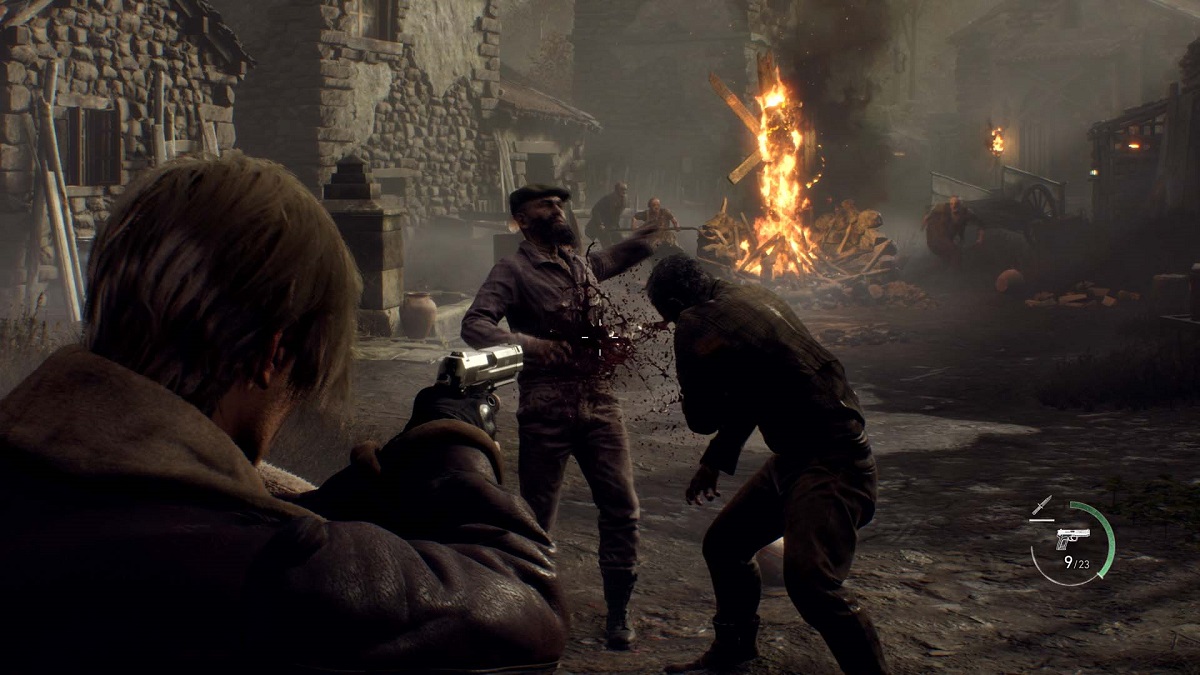 ریمیک Resident Evil 4 هیچ‌کدام از بخش‌های بازی اصلی را حذف نمی‌کند