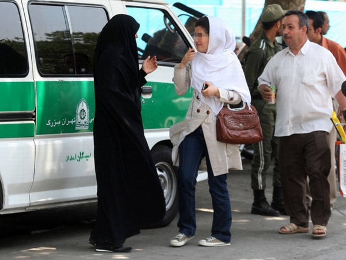 حذف برخورد فیزیکی با بی‌حجابی ؛ برخورد با روشی جدید [+جزئیات] - فیگار