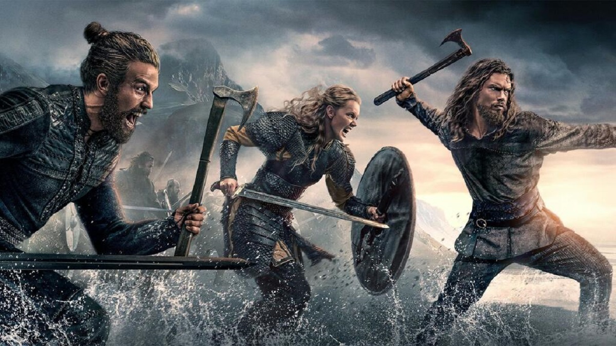 سریال Vikings Valhalla برای فصل سوم تمدید شد!  – شکل