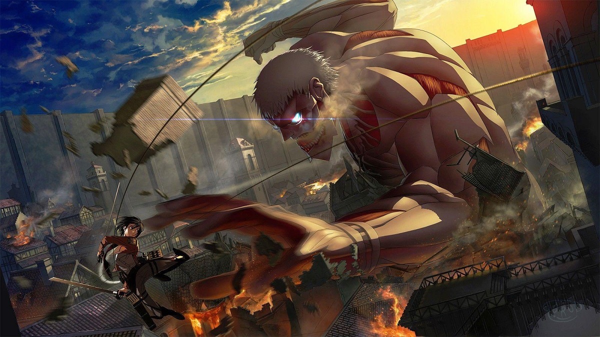 جزئیات کامل در مورد قسمت سوم از فصل آخر انیمه Attack On Titan!  – شکل