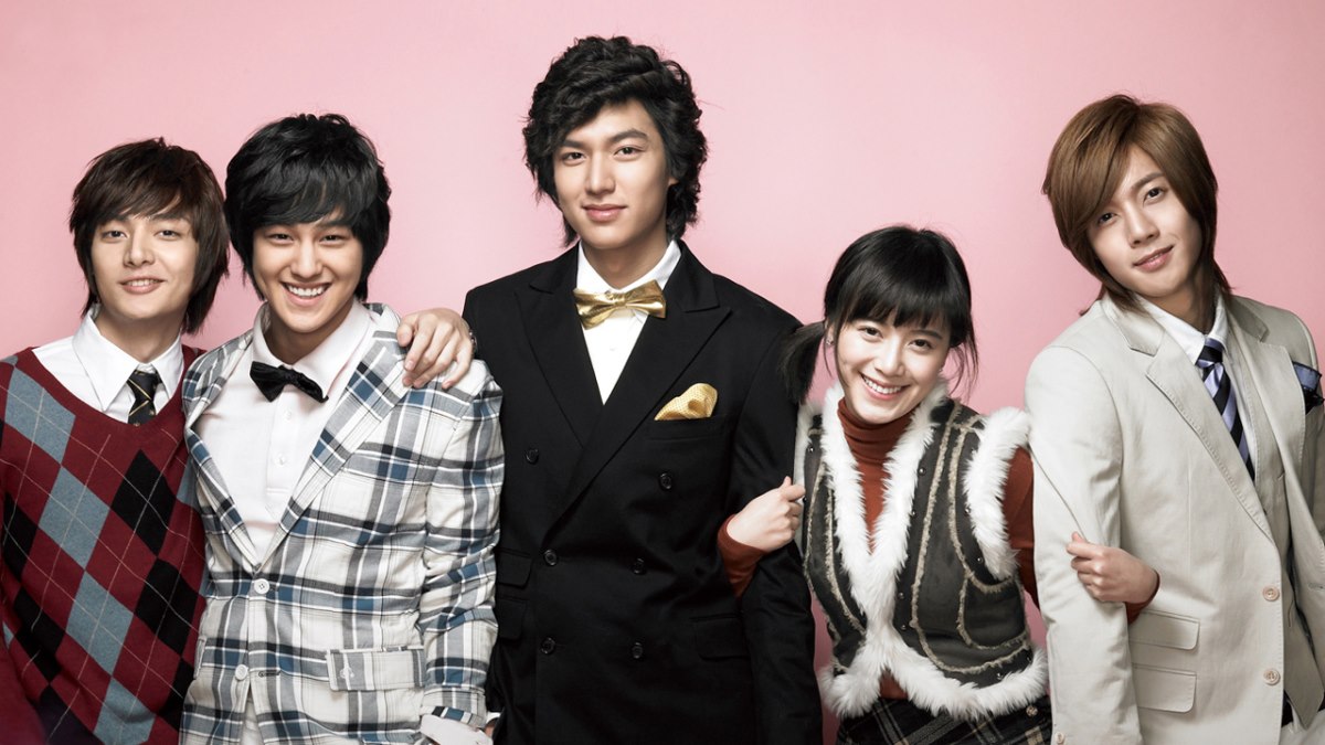 بهترین سریال های کمدی کره ای