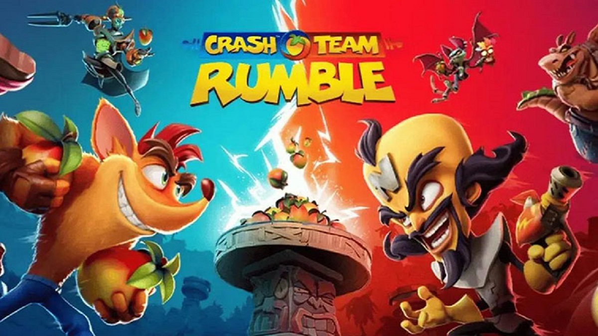 ماد جدید برای بازی Crash Team Rumble معرفی شد [+ویدیو] فیگار