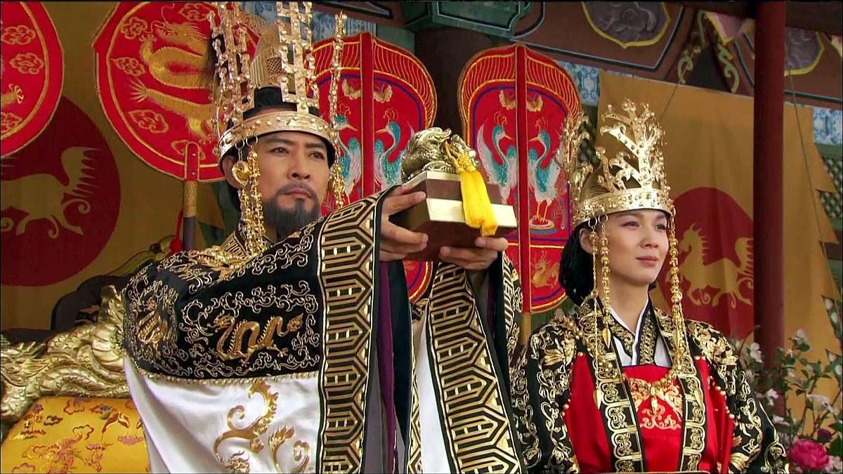 بهترین سریال های کره ای امپراطوری