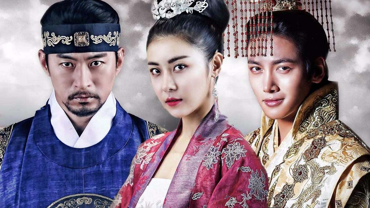 محبوب ترین سریال های تاریخی کره ای