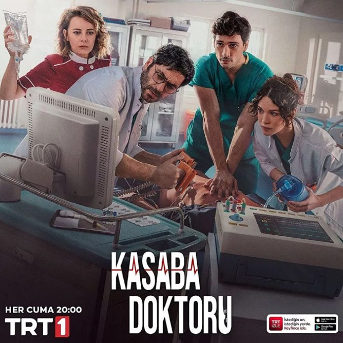 بهترین سریال های ترکی دکتری